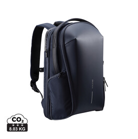 Bizz Rucksack navy blau, navy blau bedrucken, Art.-Nr. P705.935