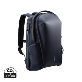 Bizz Rucksack navy blau, navy blau bedrucken, Art.-Nr. P705.935