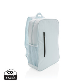 Tierra Kühl-Rucksack blau bedrucken, Art.-Nr. P733.085 Tierra Kühl-Rucksack blau bedrucken, Art.-Nr. P733.085