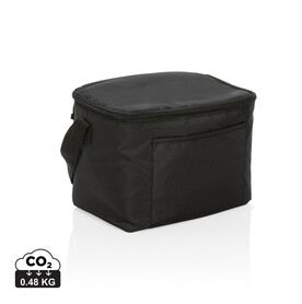 Impact AWARE™ Basic Kühltasche schwarz bedrucken, Art.-Nr. P733.101