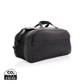 Weekend-Tasche anthrazit bedrucken, Art.-Nr. P762.200 Weekend-Tasche anthrazit bedrucken, Art.-Nr. P762.200
