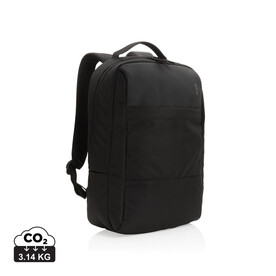 Swiss Peak AWARE™ RPET 15,6" Day-Pack schwarz bedrucken, Art.-Nr. P762.741 Swiss Peak AWARE™ RPET 15,6" Day-Pack schwarz bedrucken, Art.-Nr. P762.741