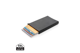 Aluminium RFID Kartenhalter bedrucken, Art.-Nr. P820.04