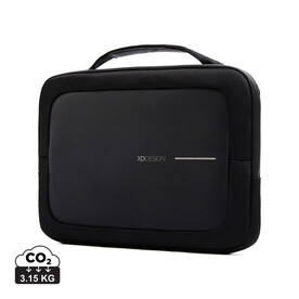 XD Design 16" Laptop Tasche schwarz, grau bedrucken, Art.-Nr. P706.231 XD Design 16" Laptop Tasche schwarz, grau bedrucken, Art.-Nr. P706.231
