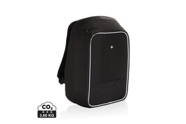 Swiss Peak 15,6&amp;quot; Anti-Diebstahl Laptop-Rucksack bedrucken, Art.-Nr. P763.09