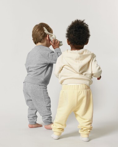 Baby Tumbler - Die Baby-Jogginghose - Butter - 24-36 m/92-98cm bedrucken, Art.-Nr. STBB187C078B5