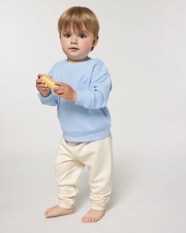 Baby Tumbler - Die Baby-Jogginghose - Natural Raw - 18-24 m/86-92cm bedrucken, Art.-Nr. STBB187C054B4