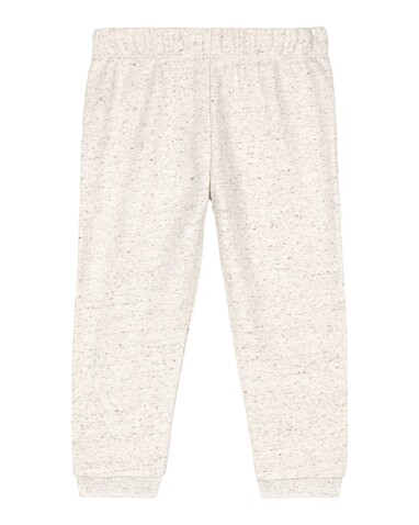 Baby Tumbler - Die Baby-Jogginghose - Eco Heather - 12-18 m/80-86cm bedrucken, Art.-Nr. STBB187C147B3