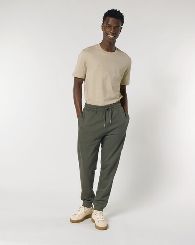 Mover 2.0 - Die Iconic Unisex-Jogginghose - Khaki - M bedrucken, Art.-Nr. STBU185C2231M