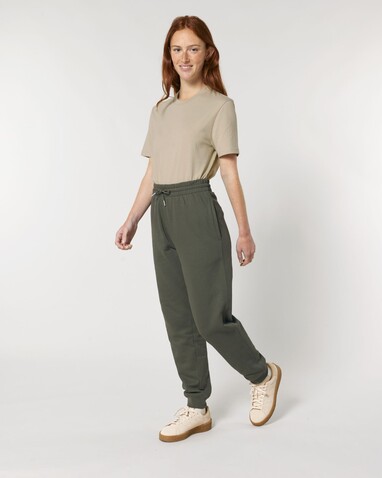 Mover 2.0 - Die Iconic Unisex-Jogginghose - Khaki - L bedrucken, Art.-Nr. STBU185C2231L