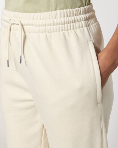 Mover 2.0 - Die Iconic Unisex-Jogginghose - Natural Raw - S bedrucken, Art.-Nr. STBU185C0541S