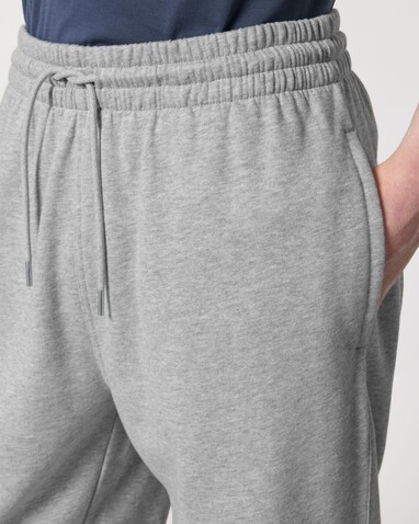 Mover 2.0 - Die Iconic Unisex-Jogginghose - Heather Grey - 3XL bedrucken, Art.-Nr. STBU185C2503X