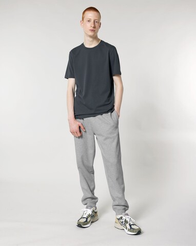 Mover 2.0 - Die Iconic Unisex-Jogginghose - Heather Grey - XS bedrucken, Art.-Nr. STBU185C250XS