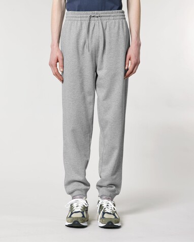 Mover 2.0 - Die Iconic Unisex-Jogginghose - Heather Grey - XXS bedrucken, Art.-Nr. STBU185C2502S