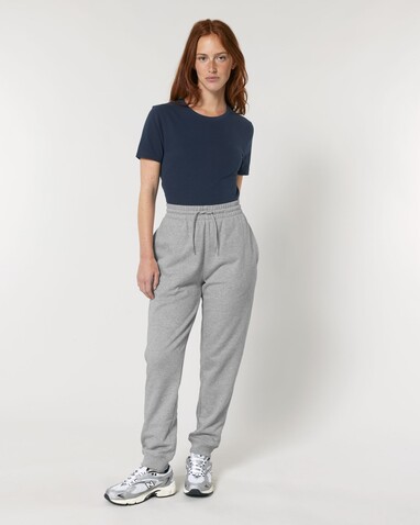 Mover 2.0 - Die Iconic Unisex-Jogginghose - Heather Grey - XXS bedrucken, Art.-Nr. STBU185C2502S
