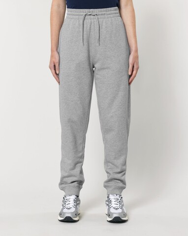Mover 2.0 - Die Iconic Unisex-Jogginghose - Heather Grey - XXS bedrucken, Art.-Nr. STBU185C2502S