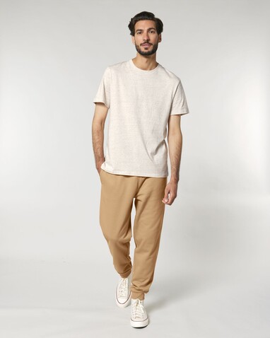 Mover 2.0 - Die Iconic Unisex-Jogginghose - Latte - XXL bedrucken, Art.-Nr. STBU185C1122X