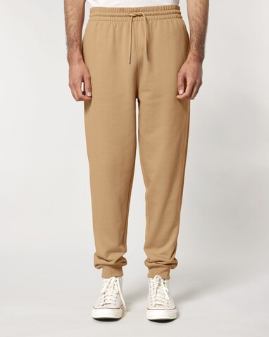 Mover 2.0 - Die Iconic Unisex-Jogginghose - Latte - S bedrucken, Art.-Nr. STBU185C1121S