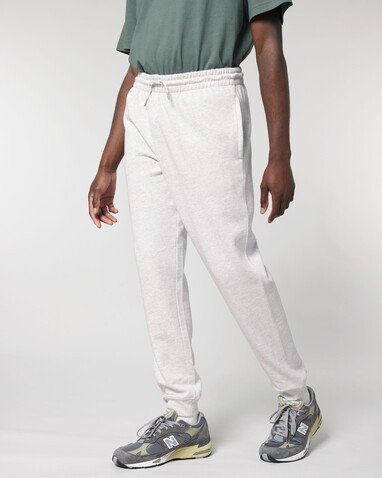 Mover 2.0 - Die Iconic Unisex-Jogginghose - Cool Heather Grey - M bedrucken, Art.-Nr. STBU185C1461M