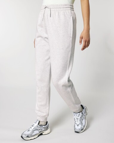 Mover 2.0 - Die Iconic Unisex-Jogginghose - Cool Heather Grey - XL bedrucken, Art.-Nr. STBU185C1461X