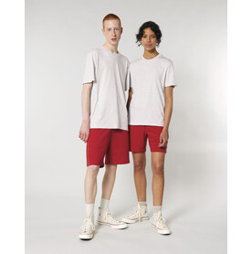 Trainer 2.0 - Die Unisex-Joggingshorts aus French Terry - Red - 3XL bedrucken, Art.-Nr. STBU186C0043X