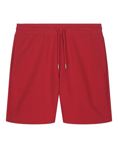 Trainer 2.0 - Die Unisex-Joggingshorts aus French Terry - Red - 3XL bedrucken, Art.-Nr. STBU186C0043X