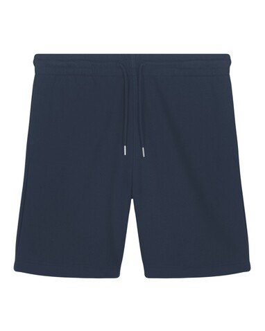 Trainer 2.0 - Die Unisex-Joggingshorts aus French Terry - French Navy - L bedrucken, Art.-Nr. STBU186C7271L
