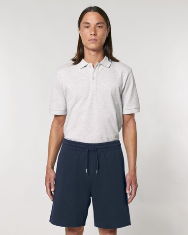 Trainer 2.0 - Die Unisex-Joggingshorts aus French Terry - French Navy - XXS bedrucken, Art.-Nr. STBU186C7272S