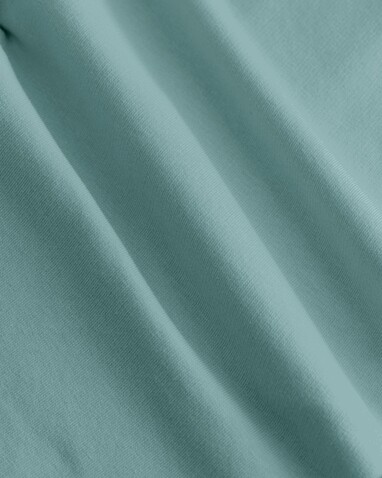 Trainer 2.0 - Die Unisex-Joggingshorts aus French Terry - Teal Monstera - M bedrucken, Art.-Nr. STBU186C0601M