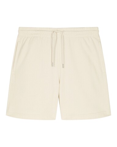 Trainer 2.0 - Die Unisex-Joggingshorts aus French Terry - Natural Raw - XXL bedrucken, Art.-Nr. STBU186C0542X