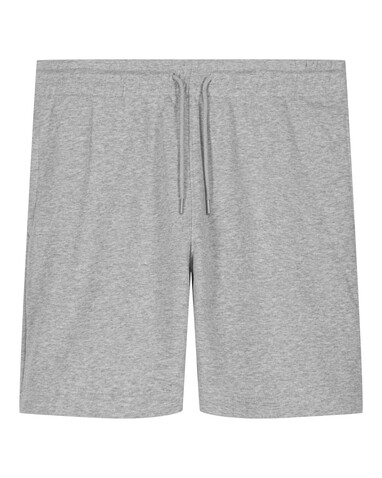 Trainer 2.0 - Die Unisex-Joggingshorts aus French Terry - Heather Grey - S bedrucken, Art.-Nr. STBU186C2501S Trainer 2.0 - Die Unisex-Joggingshorts aus French Terry - Heather Grey - S bedrucken, Art.-Nr. STBU186C2501S