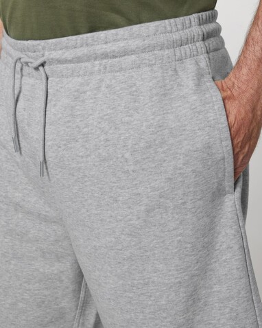 Trainer 2.0 - Die Unisex-Joggingshorts aus French Terry - Heather Grey - S bedrucken, Art.-Nr. STBU186C2501S Trainer 2.0 - Die Unisex-Joggingshorts aus French Terry - Heather Grey - S bedrucken, Art.-Nr. STBU186C2501S