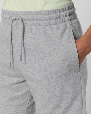 Trainer 2.0 - Die Unisex-Joggingshorts aus French Terry - Heather Grey - S bedrucken, Art.-Nr. STBU186C2501S Trainer 2.0 - Die Unisex-Joggingshorts aus French Terry - Heather Grey - S bedrucken, Art.-Nr. STBU186C2501S