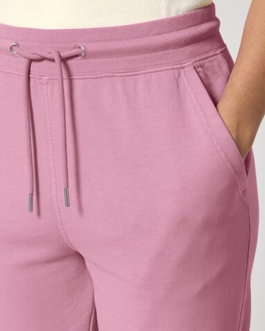 Mover Vintage - Die Garment-Dyed Unisex-Jogginghose - G. Dyed Bubble Pink - XS bedrucken, Art.-Nr. STBU576C130XS