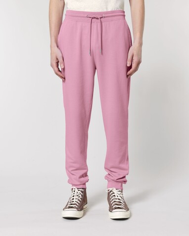 Mover Vintage - Die Garment-Dyed Unisex-Jogginghose - G. Dyed Bubble Pink - XS bedrucken, Art.-Nr. STBU576C130XS