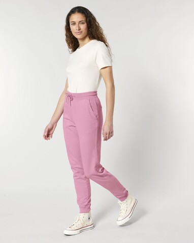 Mover Vintage - Die Garment-Dyed Unisex-Jogginghose - G. Dyed Bubble Pink - XXL bedrucken, Art.-Nr. STBU576C1302X