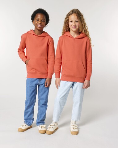Mini Cruiser 2.0 - Der Iconic Kinder-Hoodie - Fiesta - 3-4/98-104cm bedrucken, Art.-Nr. STSK180C14303