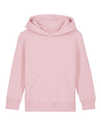 Mini Cruiser 2.0 - Der Iconic Kinder-Hoodie - Cotton Pink - 7-8/122-128cm bedrucken, Art.-Nr. STSK180C00507