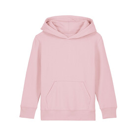 Mini Cruiser 2.0 - Das Iconic Kinder-Hoodie-Sweatshirt - Cotton Pink - 12-13/152-158cm bedrucken, Art.-Nr. STSK180C00512