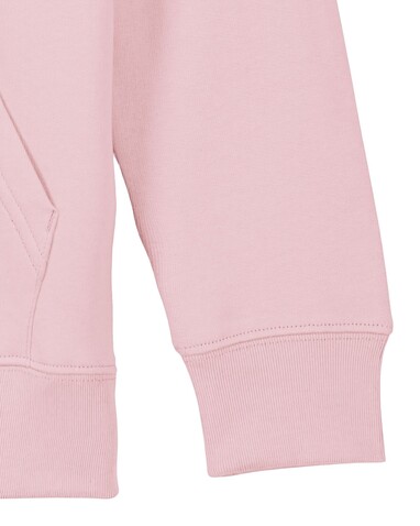 Mini Cruiser 2.0 - Der Iconic Kinder-Hoodie - Cotton Pink - 3-4/98-104cm bedrucken, Art.-Nr. STSK180C00503