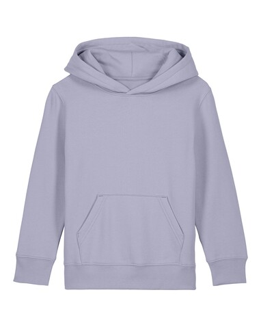 Mini Cruiser 2.0 - Der Iconic Kinder-Hoodie - Lavender - 12-13/152-158cm bedrucken, Art.-Nr. STSK180C06312
