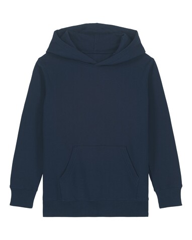 Mini Cruiser 2.0 - Der Iconic Kinder-Hoodie - French Navy - 9-11/134-146cm bedrucken, Art.-Nr. STSK180C72709