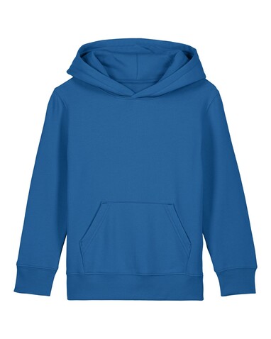 Mini Cruiser 2.0 - Der Iconic Kinder-Hoodie - Royal Blue - 12-13/152-158cm bedrucken, Art.-Nr. STSK180C23012