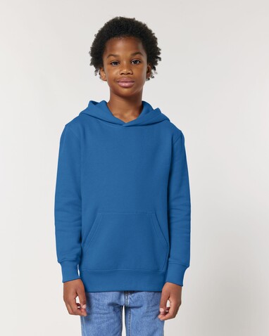 Mini Cruiser 2.0 - Der Iconic Kinder-Hoodie - Royal Blue - 12-13/152-158cm bedrucken, Art.-Nr. STSK180C23012