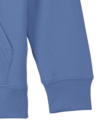 Mini Cruiser 2.0 - Der Iconic Kinder-Hoodie - Bright Blue - 9-11/134-146cm bedrucken, Art.-Nr. STSK180C05309