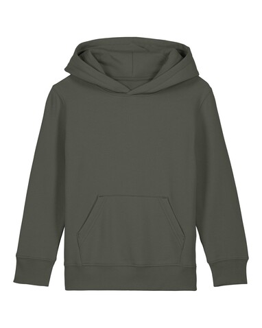Mini Cruiser 2.0 - Der Iconic Kinder-Hoodie - Khaki - 12-13/152-158cm bedrucken, Art.-Nr. STSK180C22312