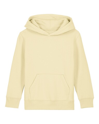 Mini Cruiser 2.0 - Der Iconic Kinder-Hoodie - Butter - 9-11/134-146cm bedrucken, Art.-Nr. STSK180C07809