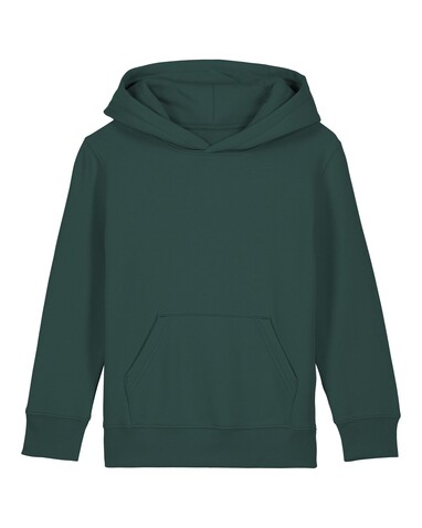Mini Cruiser 2.0 - Der Iconic Kinder-Hoodie - Glazed Green - 9-11/134-146cm bedrucken, Art.-Nr. STSK180C03609