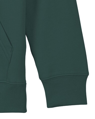 Mini Cruiser 2.0 - Der Iconic Kinder-Hoodie - Glazed Green - 9-11/134-146cm bedrucken, Art.-Nr. STSK180C03609