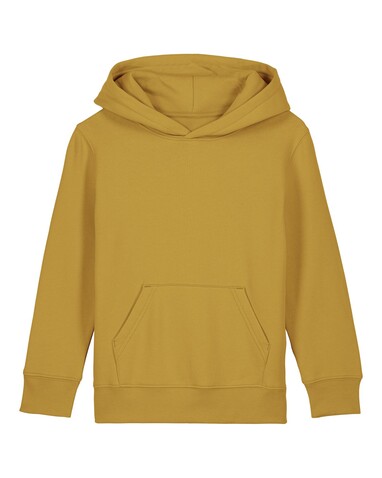 Mini Cruiser 2.0 - Der Iconic Kinder-Hoodie - Ochre - 12-13/152-158cm bedrucken, Art.-Nr. STSK180C04812